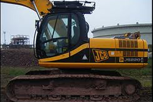 20 Tonne JCB Excavator