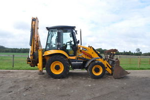 JCB 3CX Yr 2008