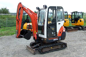 KUBOTA KX251 Yr 2006